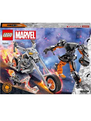 LEGO 76245 MECH E MOTO DI GHOST RIDER