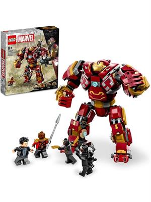 LEGO 76247 HULK BUSTER LA BATTAGLIA DI WAKANDA