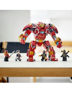 LEGO 76247 HULK BUSTER LA BATTAGLIA DI WAKANDA