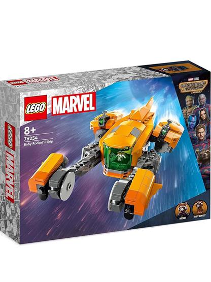 LEGO 76254 ASTRONAVE DI BABY ROCKET