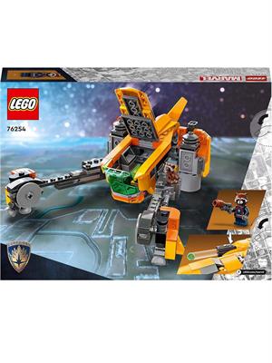 LEGO 76254 ASTRONAVE DI BABY ROCKET