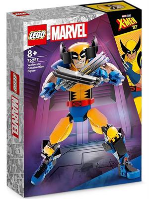 LEGO 76257 PERSONAGGIO DI WOLVERINE