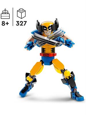 LEGO 76257 PERSONAGGIO DI WOLVERINE