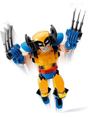 LEGO 76257 PERSONAGGIO DI WOLVERINE