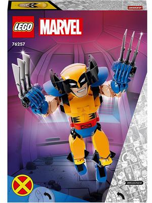 LEGO 76257 PERSONAGGIO DI WOLVERINE