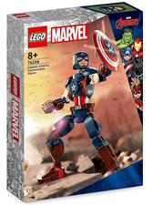 LEGO 76258 CAPITAN AMERICA