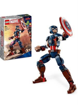 LEGO 76258 CAPITAN AMERICA