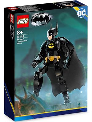 LEGO 76259 PERSONAGGIO DI BATMAN