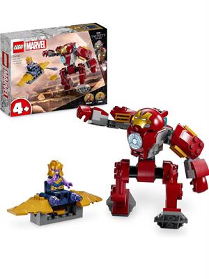 LEGO 76263 HULKBUSTER VS THANOS