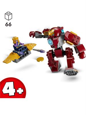 LEGO 76263 HULKBUSTER VS THANOS