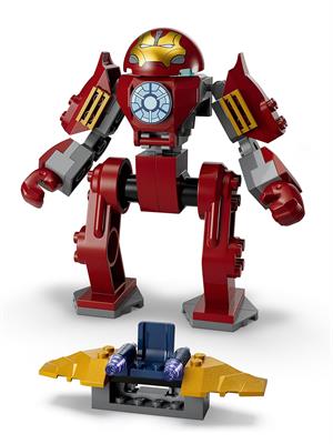 LEGO 76263 HULKBUSTER VS THANOS