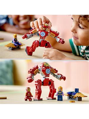 LEGO 76263 HULKBUSTER VS THANOS