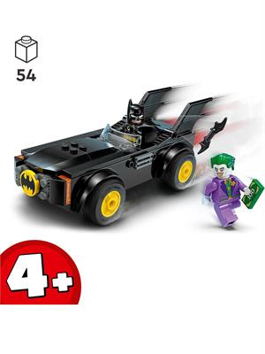 LEGO 76264 INSEGUIMENTO SULLA BATMOBILE