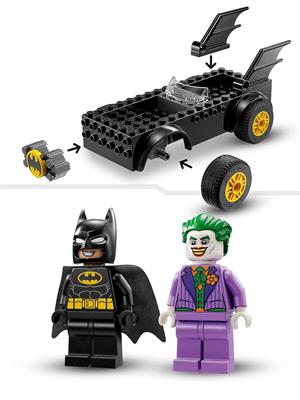 LEGO 76264 INSEGUIMENTO SULLA BATMOBILE