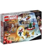 LEGO CALENDARIO AVVENTO AVENGERS 76267