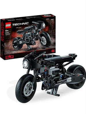 LEGO BATMAN BATCYCLE 42155