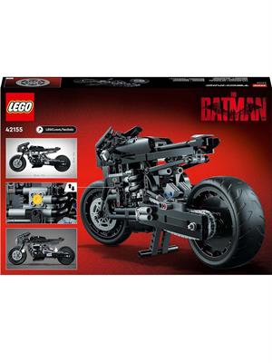 LEGO BATMAN BATCYCLE 42155