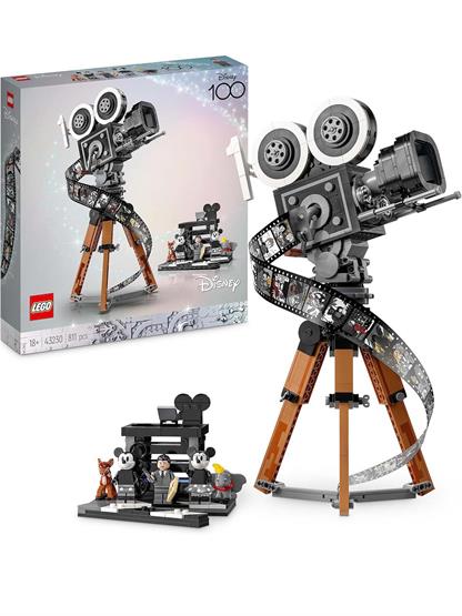 LEGO 43230 CINEPRESA OMAGGIO A WALT DISNEY