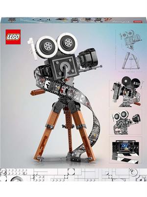 LEGO 43230 CINEPRESA OMAGGIO A WALT DISNEY