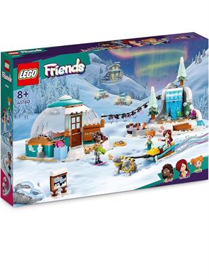 LEGO FRIENDS 41760 VACANZA IN IGLOO