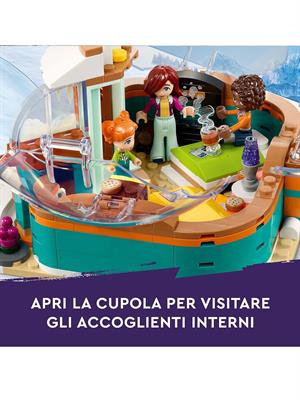 LEGO FRIENDS 41760 VACANZA IN IGLOO