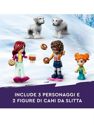 LEGO FRIENDS 41760 VACANZA IN IGLOO