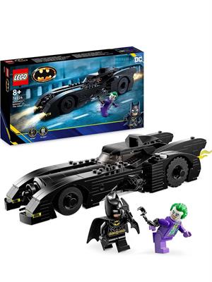 LEGO 76224 BATMOBILE : BATMAN VS JOKER