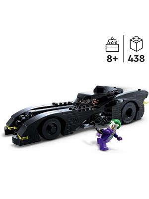 LEGO 76224 BATMOBILE : BATMAN VS JOKER