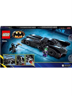 LEGO 76224 BATMOBILE : BATMAN VS JOKER