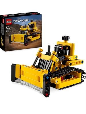 LEGO 42163 - BULLDOZER DA CANTIERE