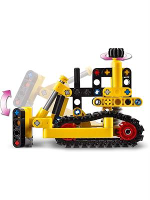 LEGO 42163 - BULLDOZER DA CANTIERE