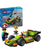 LEGO CITY 60399 - AUTO DA CORSA VERDE