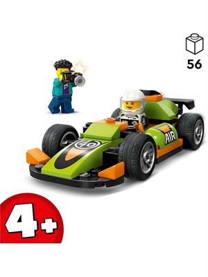 LEGO CITY 60399 - AUTO DA CORSA VERDE