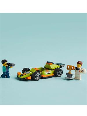 LEGO CITY 60399 - AUTO DA CORSA VERDE