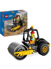 LEGO CITY 60401 - RULLO COMPRESSORE