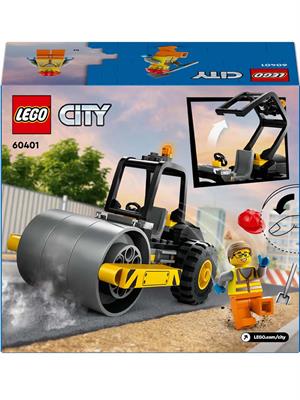 LEGO CITY 60401 - RULLO COMPRESSORE