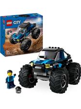 LEGO CITY 60402 MONSTER TRUCK BLU