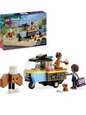 LEGO FRIENDS 42606 - FURGONCINO DEL FORNAIO