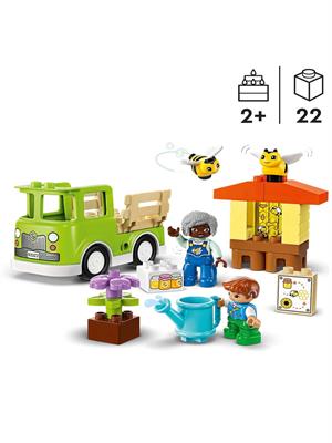 LEGO DUPLO 10419 - CURA DI API E ALVEARI