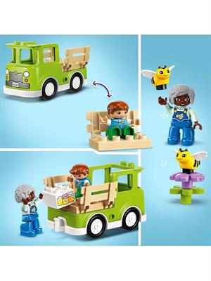 LEGO DUPLO 10419 - CURA DI API E ALVEARI