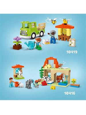 LEGO DUPLO 10419 - CURA DI API E ALVEARI