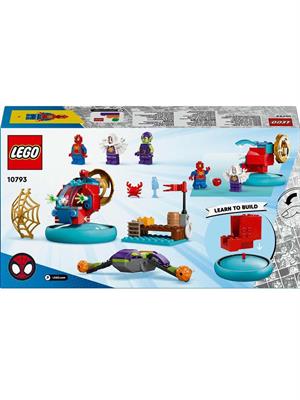 LEGO 10793 - SPIDERMAN VS GOBLIN