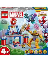 LEGO 10794 - QUARTIER GENERALE DI TEAM SPIDEY