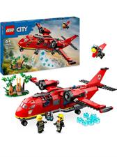 LEGO CITY 60413 - AEREO ANTINCENDIO