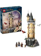 LEGO HARRY POTTER 76430 - LA GUFERIA DEL CASTELLO DI HOGWARTS