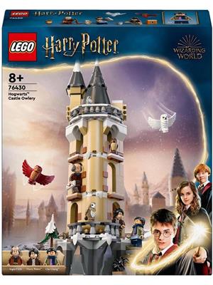 LEGO HARRY POTTER 76430 - LA GUFERIA DEL CASTELLO DI HOGWARTS