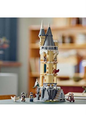 LEGO HARRY POTTER 76430 - LA GUFERIA DEL CASTELLO DI HOGWARTS