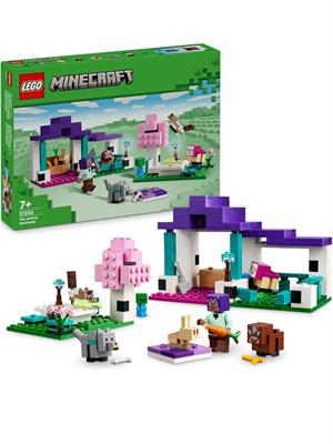 LEGO 21253 - MINECRAFT IL SANTUARIO DEGLI ANIMALI