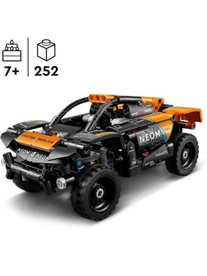 LEGO TECHNIC 42166 - NEOM MCLAREN EXTREME E RACE CAR