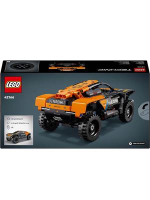 LEGO TECHNIC 42166 - NEOM MCLAREN EXTREME E RACE CAR